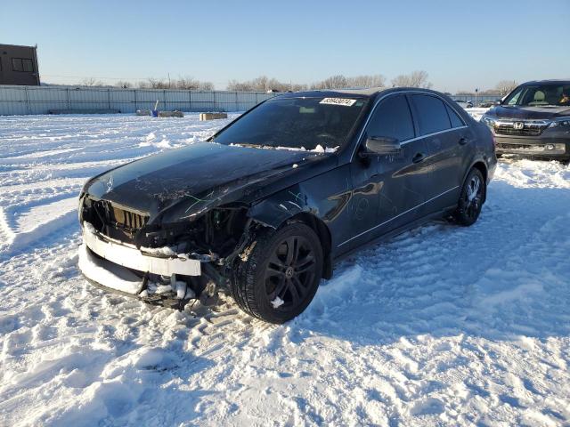 2011 Mercedes-Benz E 350