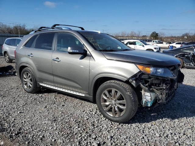  KIA SORENTO 2013 Szary