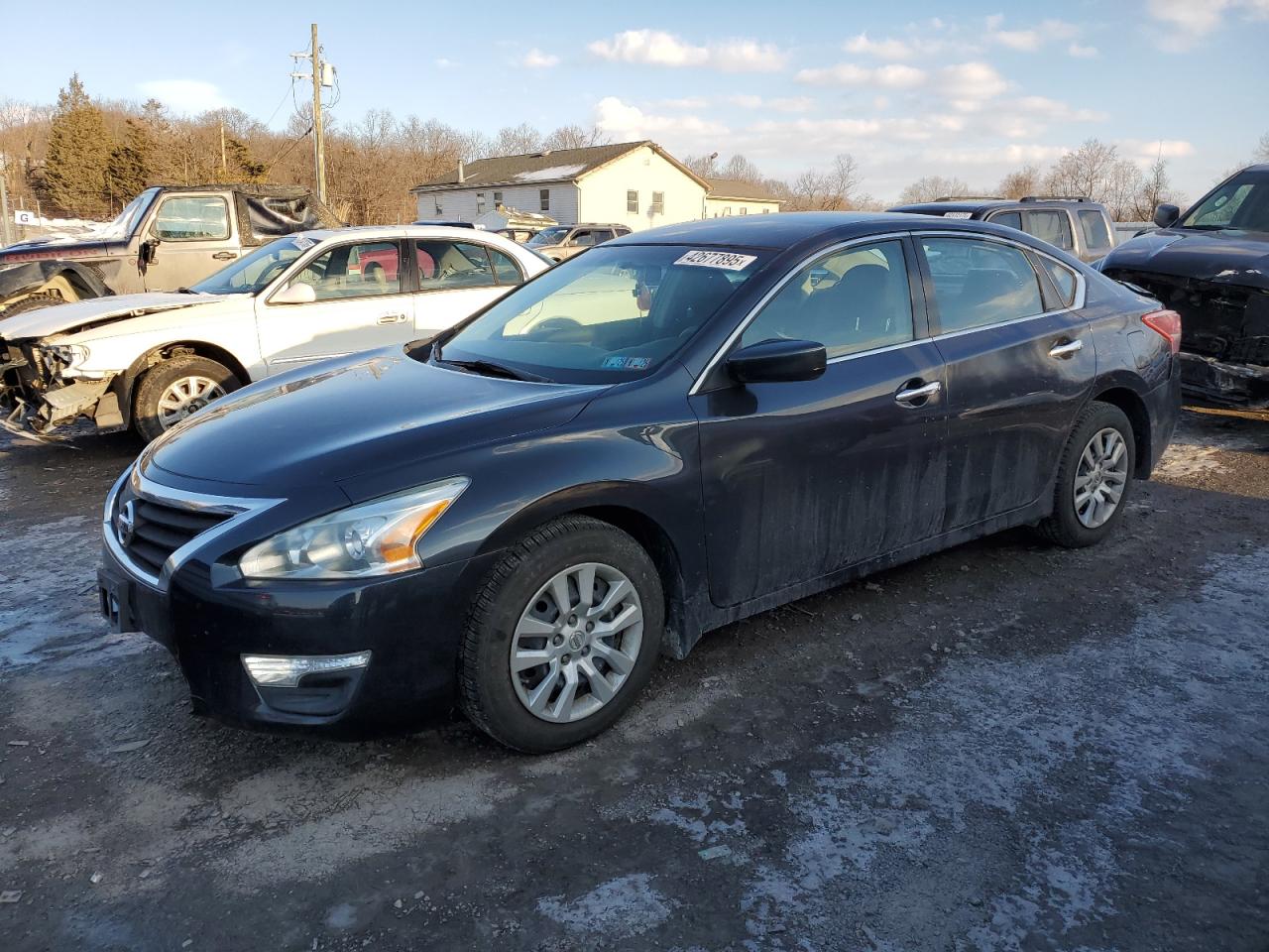 2013 Nissan Altima - Image 1