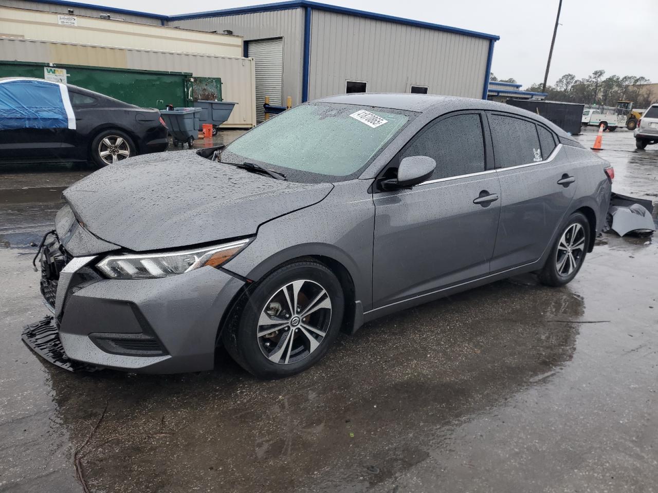 2020 Nissan Sentra - Image 1