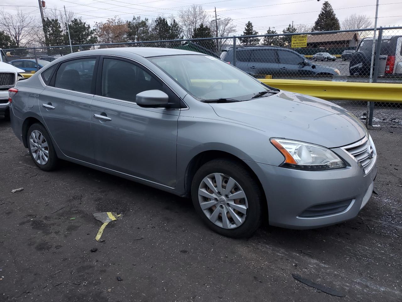 2014 Nissan Sentra - Image 4