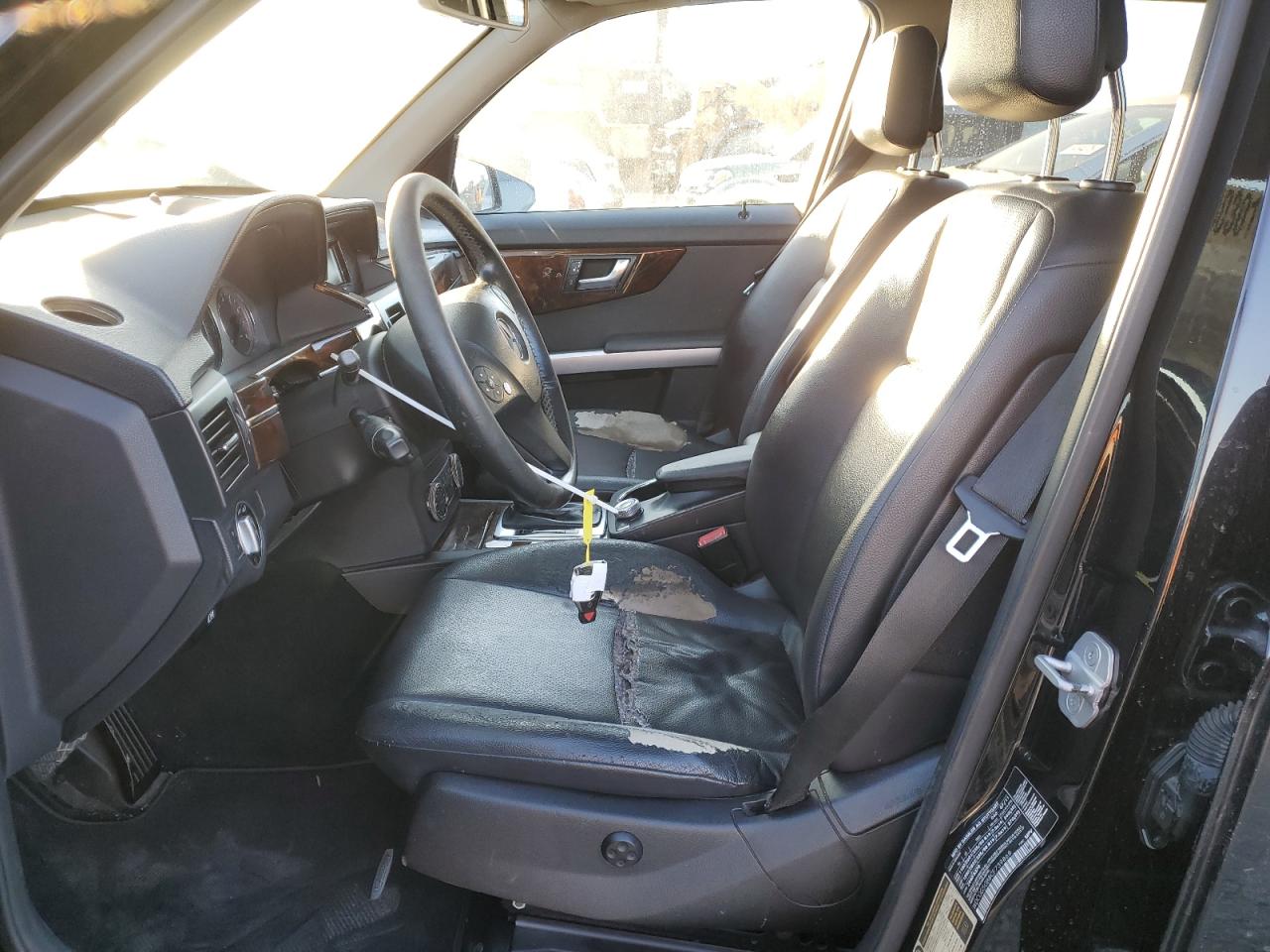 2012 Mercedes-Benz GLK-klasse - Image 7