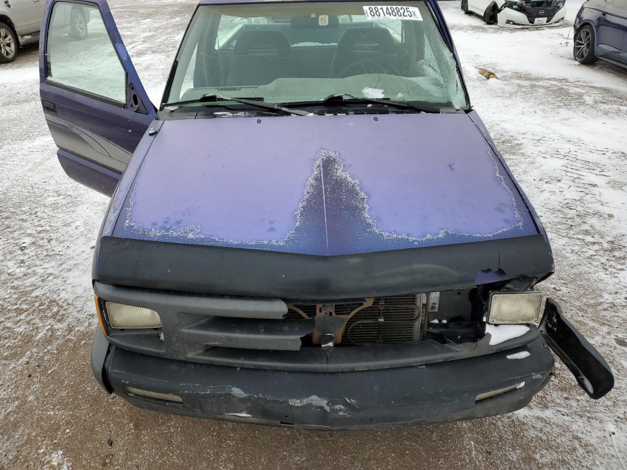 1996 Chevrolet S-10 Pickup - Image 13