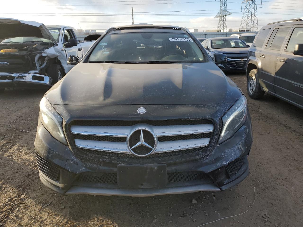 2015 Mercedes-Benz GLA-klasse - Image 5