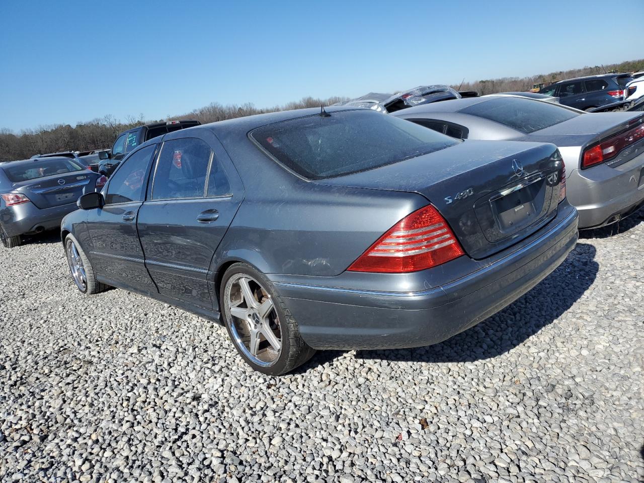 2006 Mercedes-Benz S-klasse - Image 2