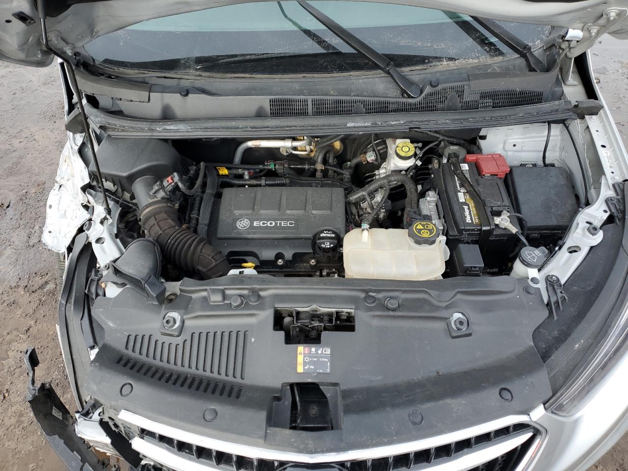 2017 Buick Encore - Image 12