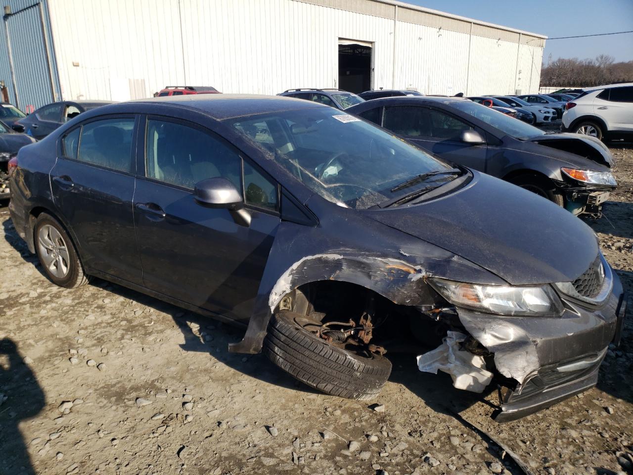 2013 Honda Civic - Image 4