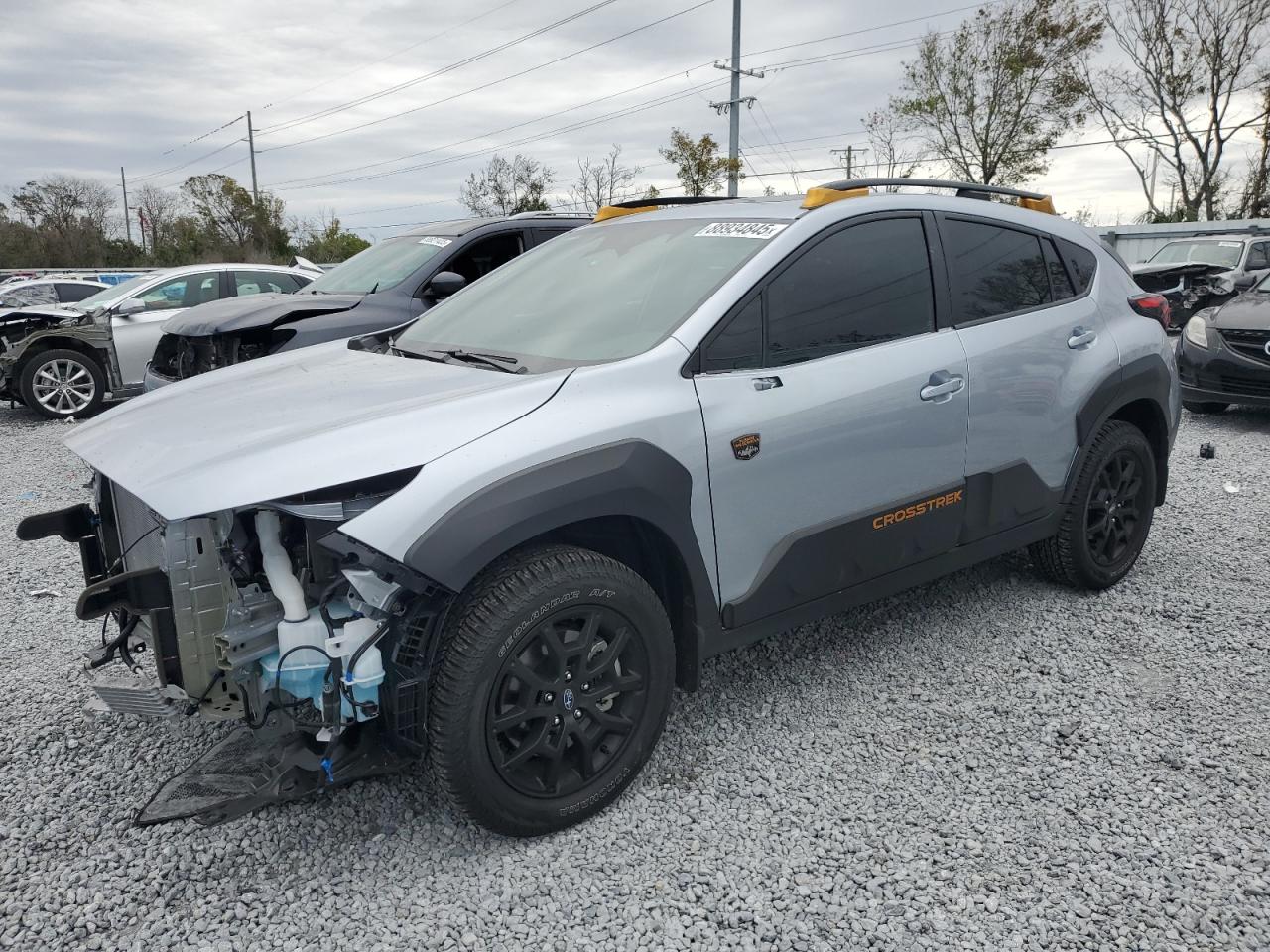 2024 Subaru XV - Image 1