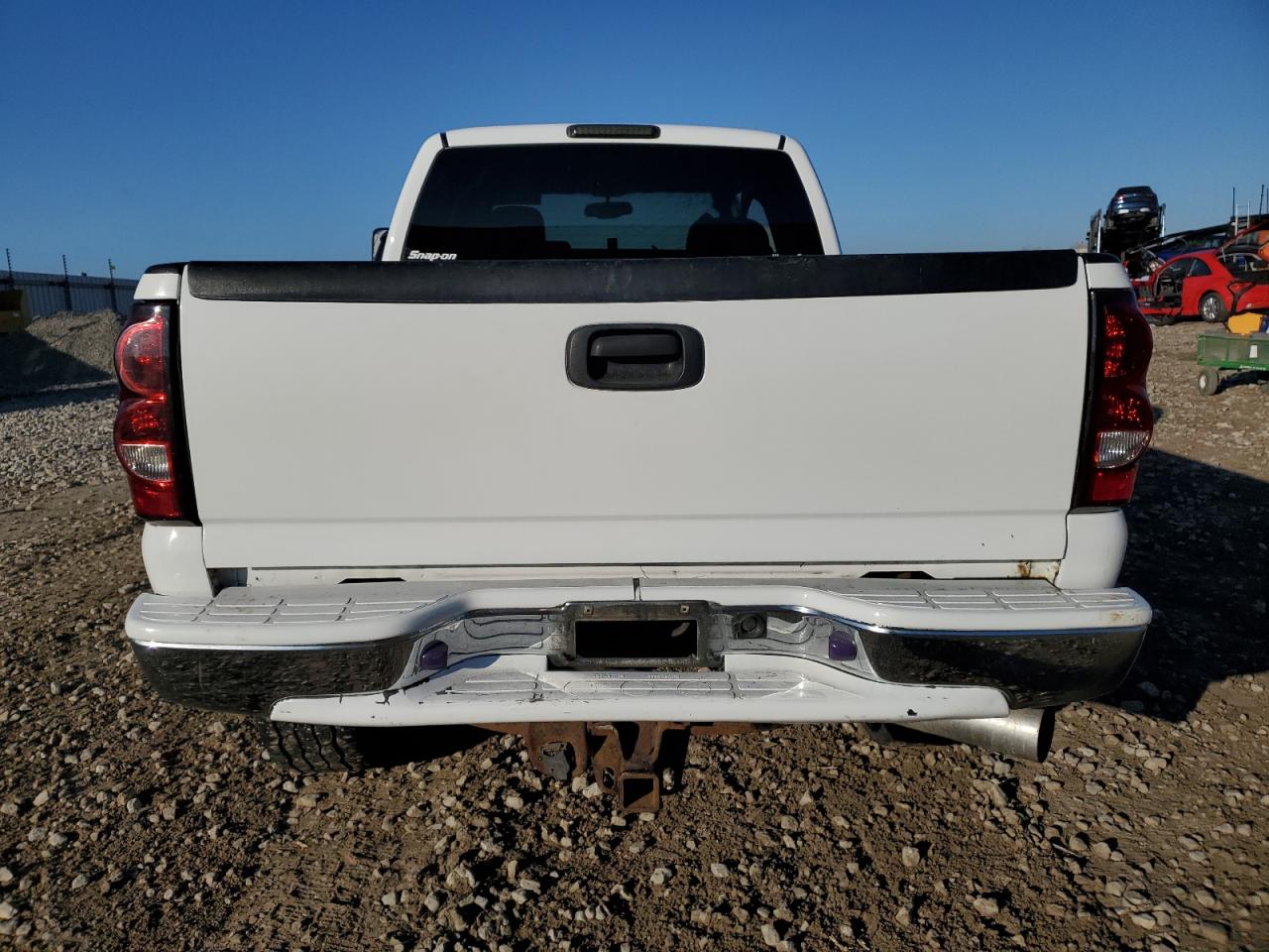 2006 Chevrolet Silverado - Image 6