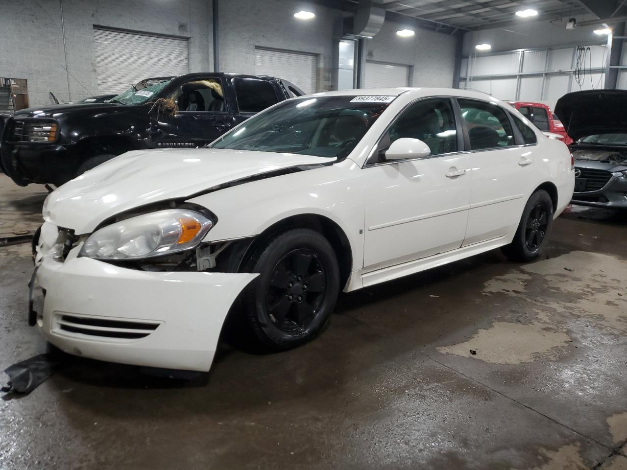 2009 Chevrolet Impala - Image 1