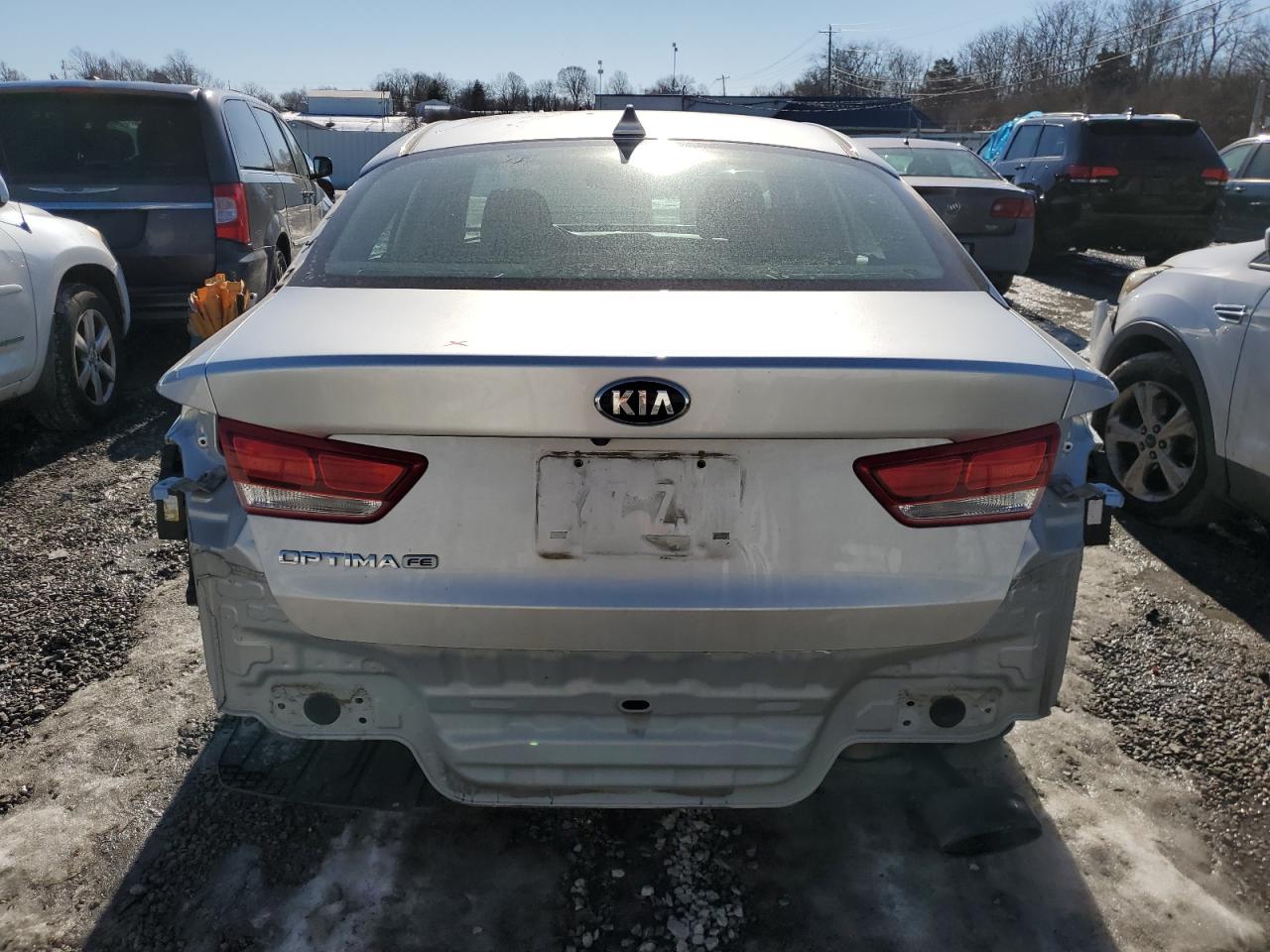 2018 Kia Optima - Image 6