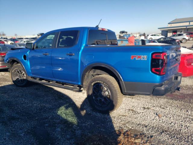  FORD RANGER 2024 Blue
