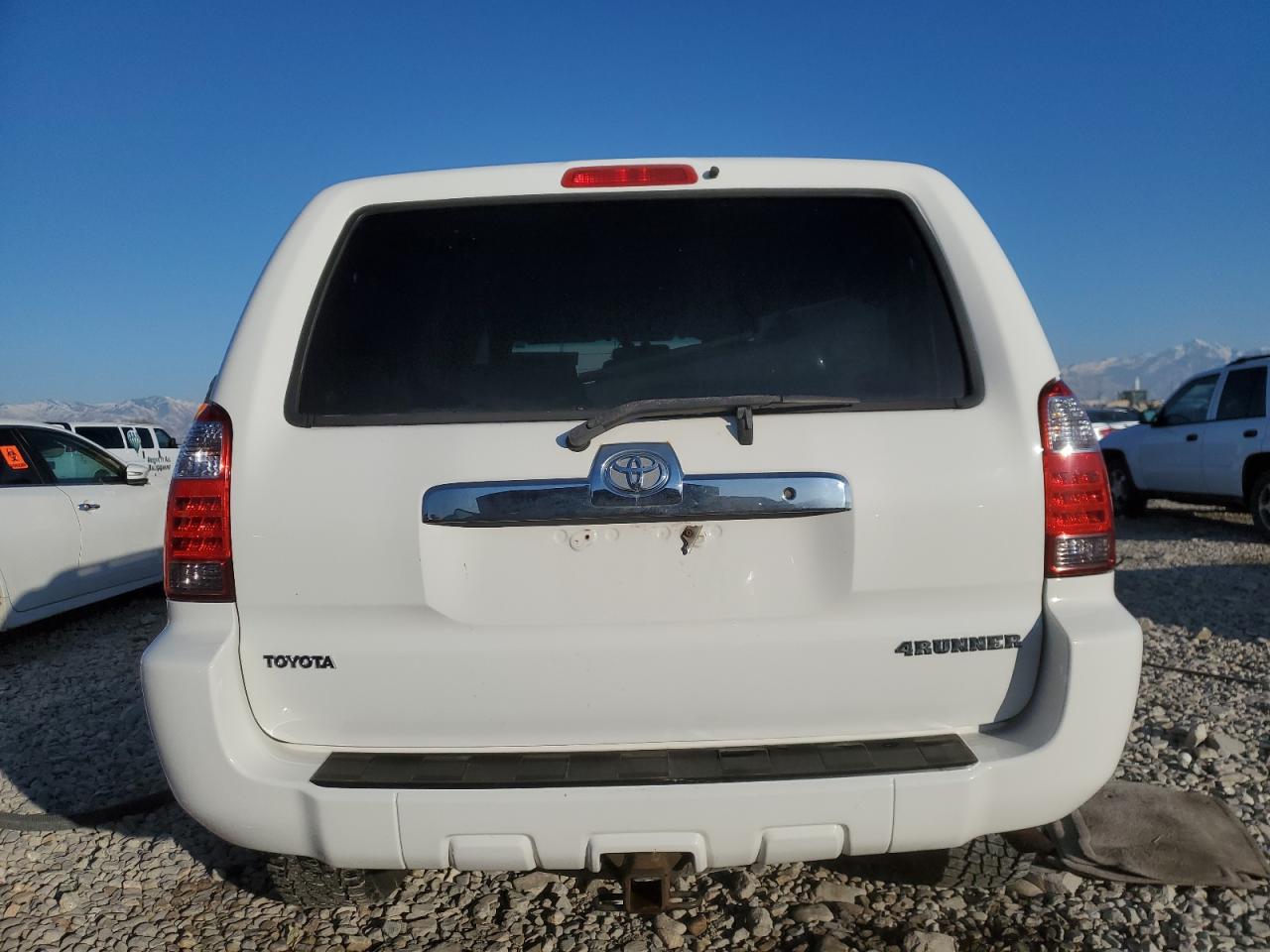 2007 Toyota 4Runner - Image 6