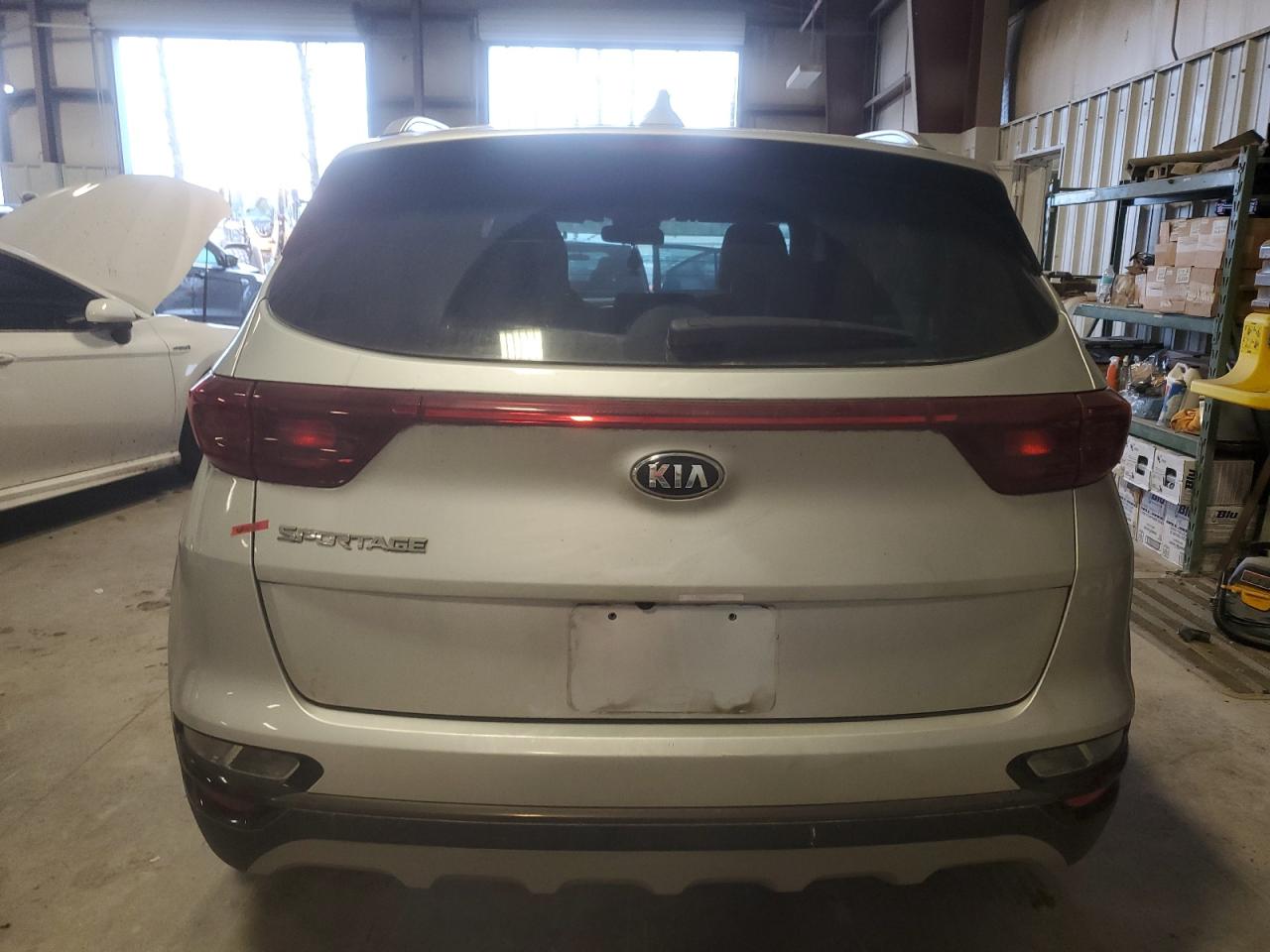 2021 Kia Sportage - Image 6