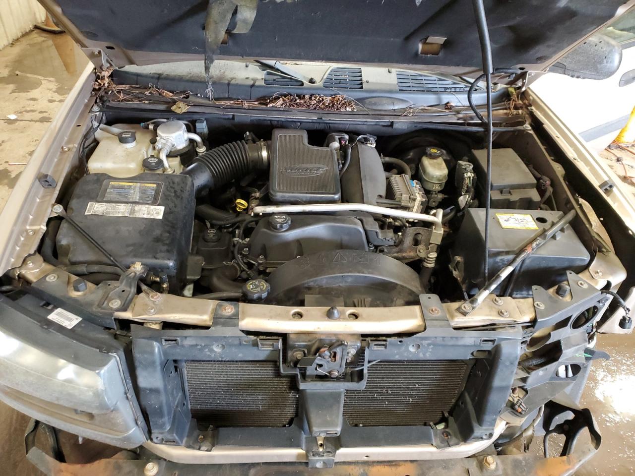 2005 Chevrolet TrailBlazer - Image 12