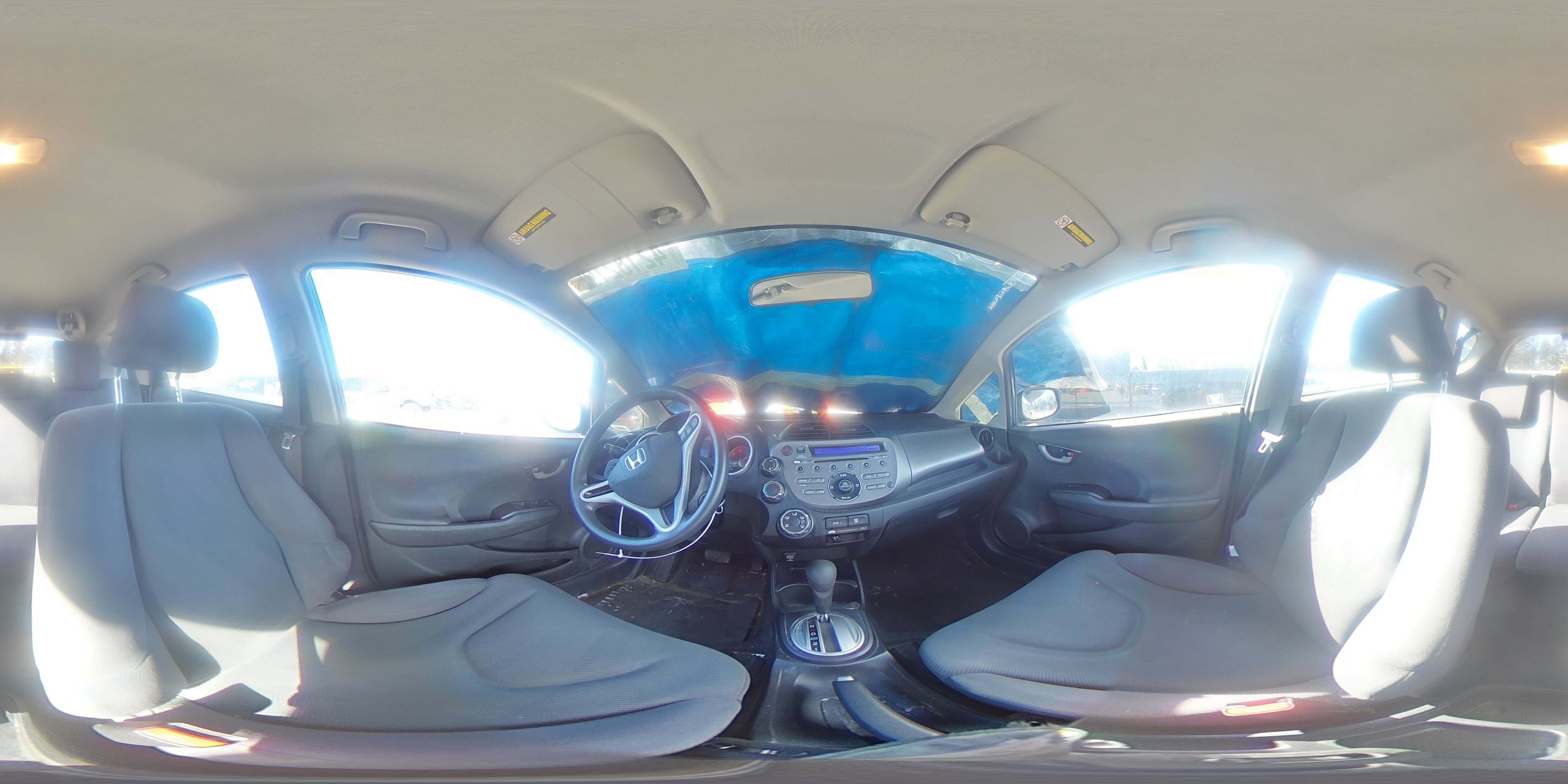 2013 Honda Fit - Image 14