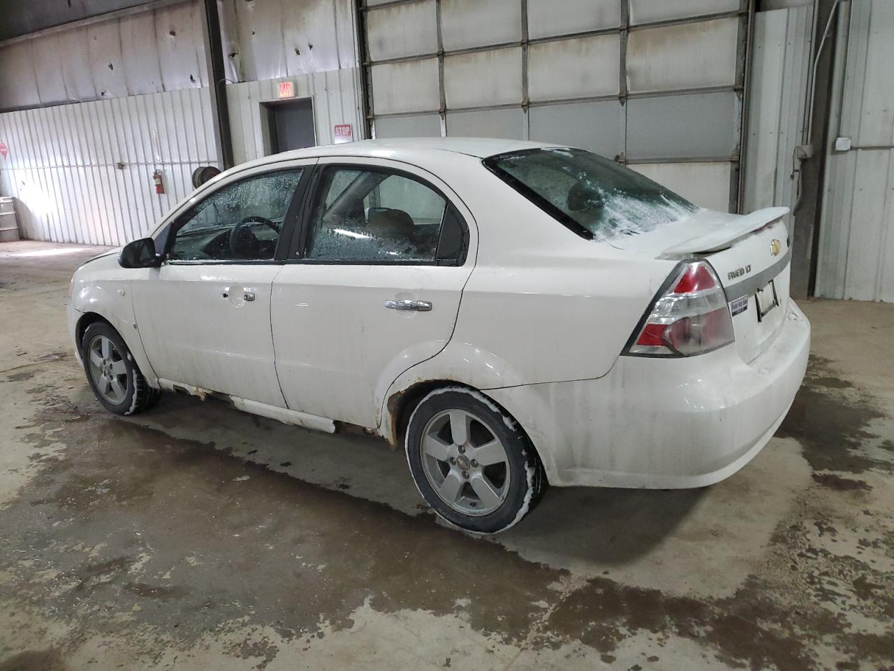 2008 Chevrolet Aveo - Image 2