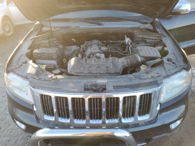 2011 JEEP GRAND CHEROKEE LIMITED