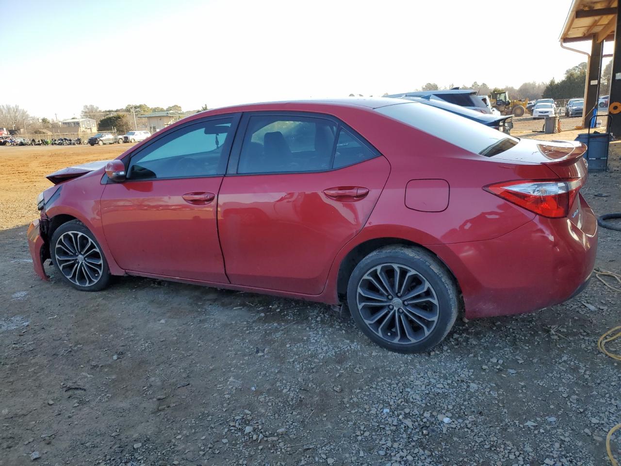 2015 Toyota Corolla - Image 2
