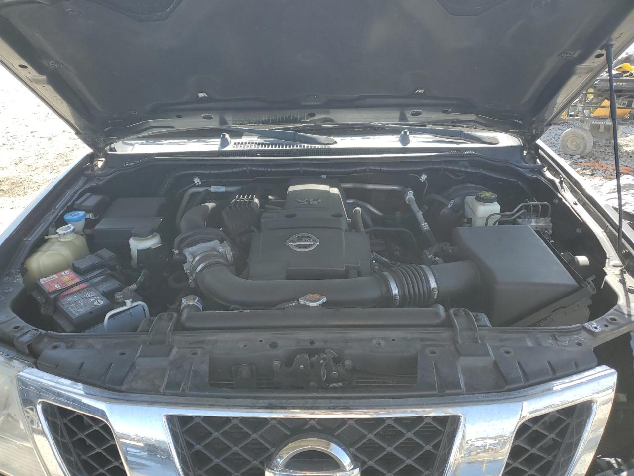 2019 Nissan Navara (Frontier) - Image 11