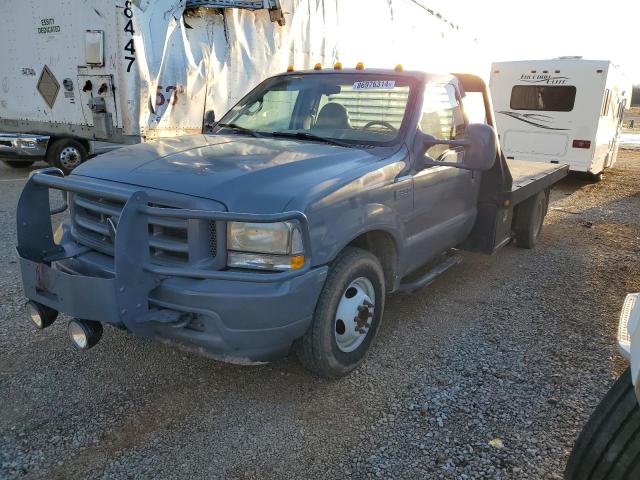 2002 Ford F350 Super Duty