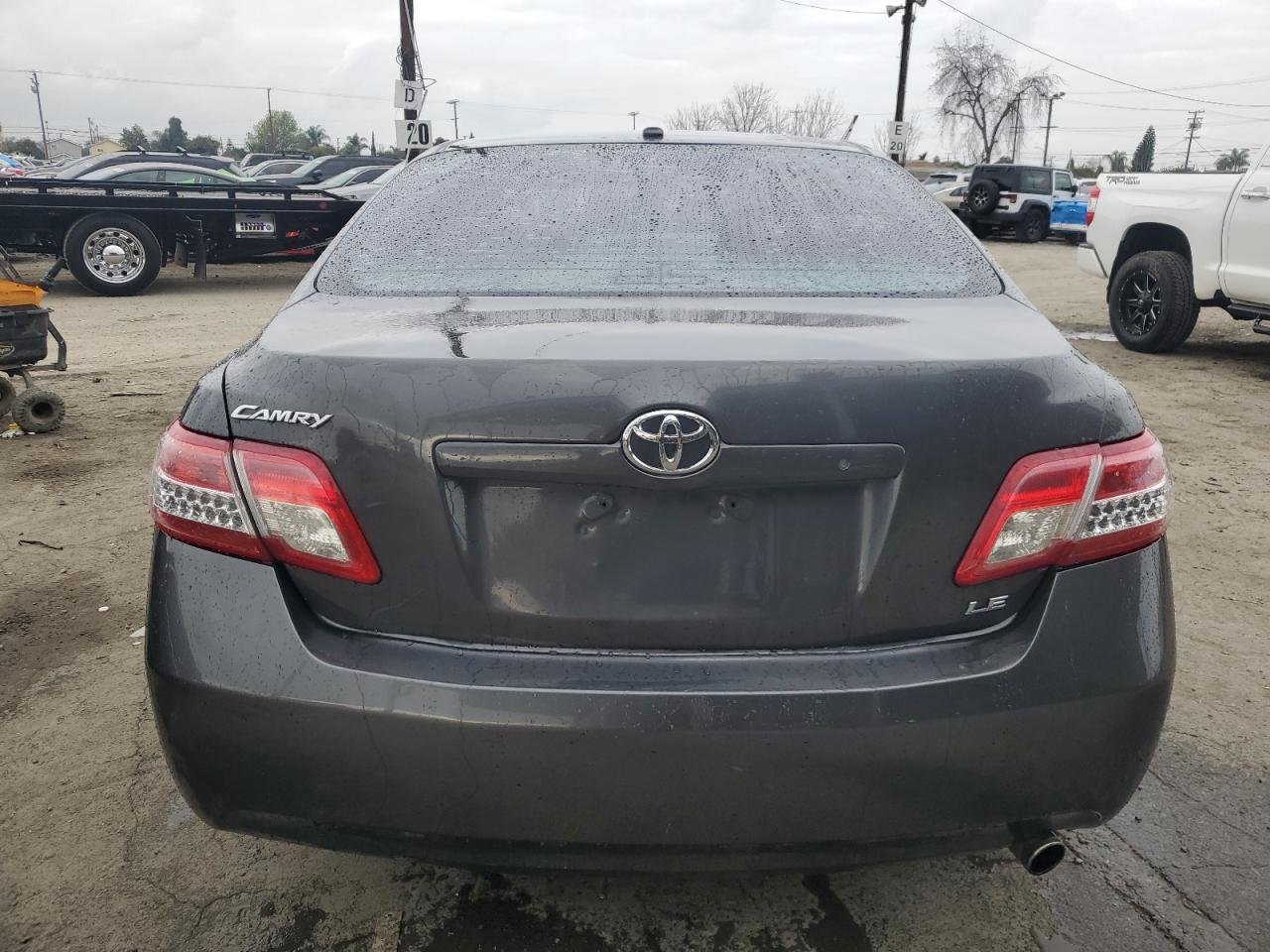 2010 Toyota Camry - Image 6