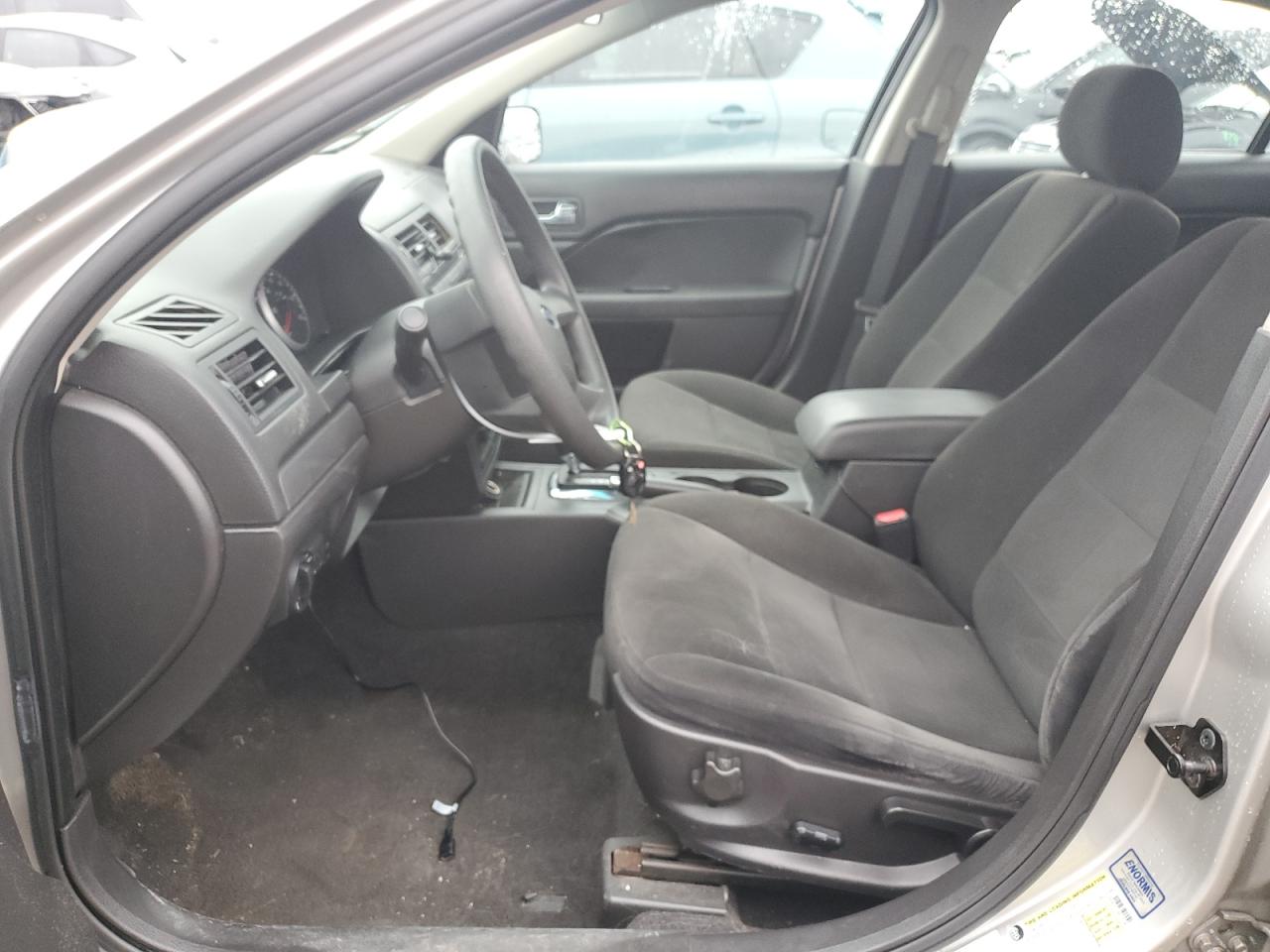 2008 Ford Fusion - Image 7
