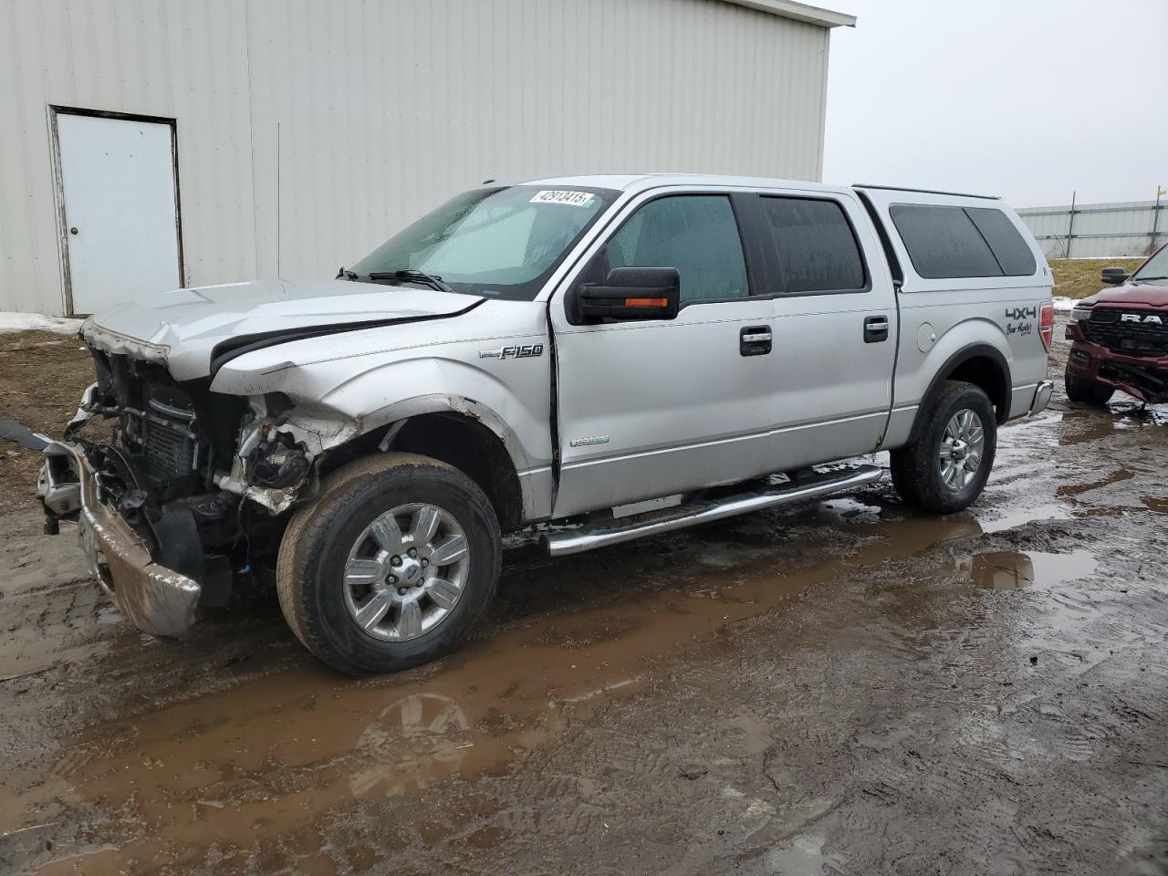2011 Ford F-150 - Image 1