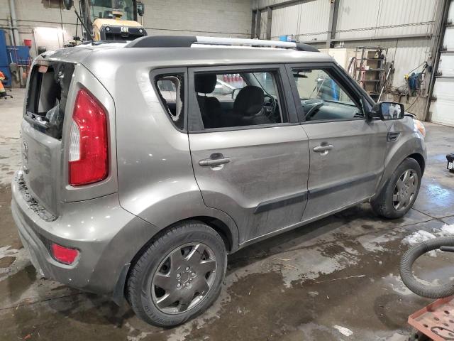  KIA SOUL 2013 Бежевый