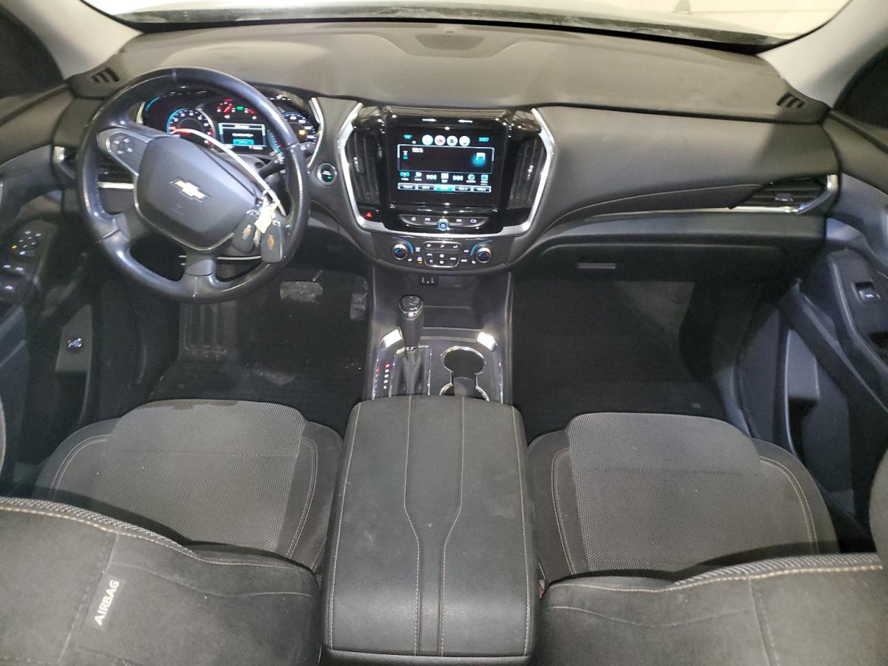 2018 Chevrolet Traverse - Image 8