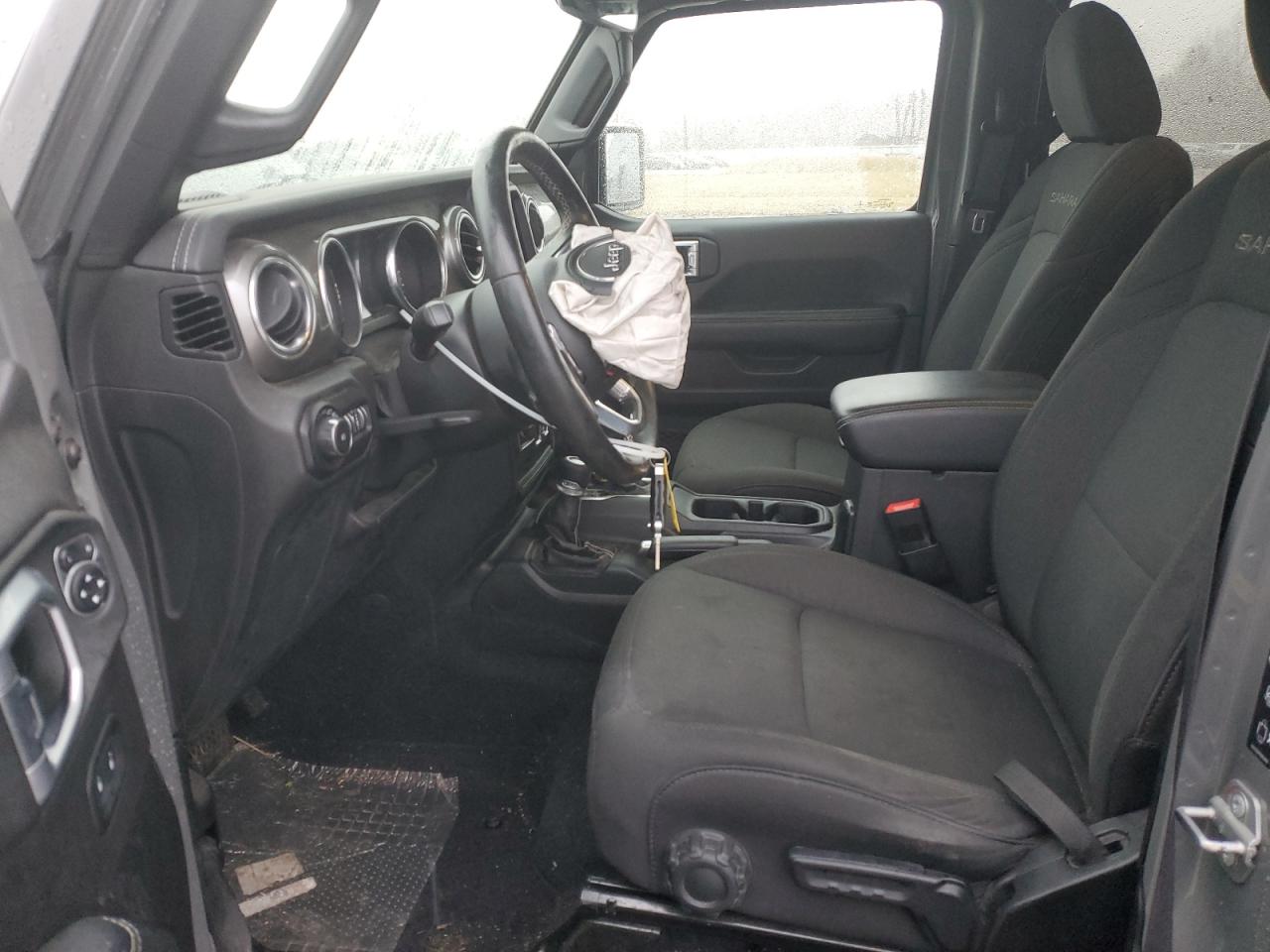 2020 Jeep Wrangler - Image 7