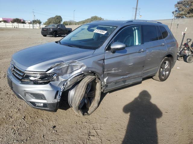 2019 Volkswagen Tiguan Sel Premium