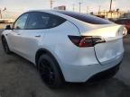 2021 TESLA MODEL Y  for sale at Copart CA - LOS ANGELES