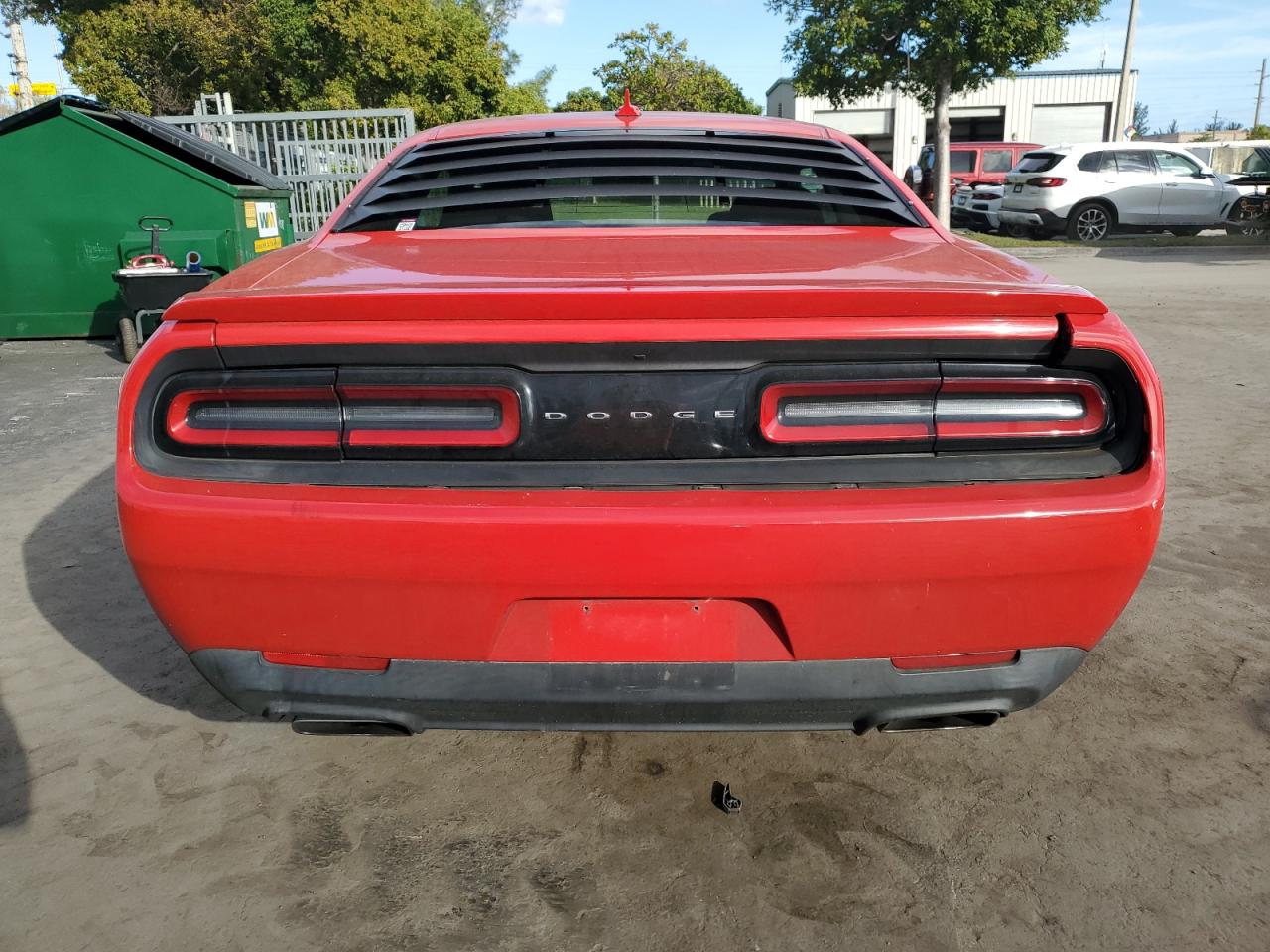2015 Dodge Challenger - Image 6