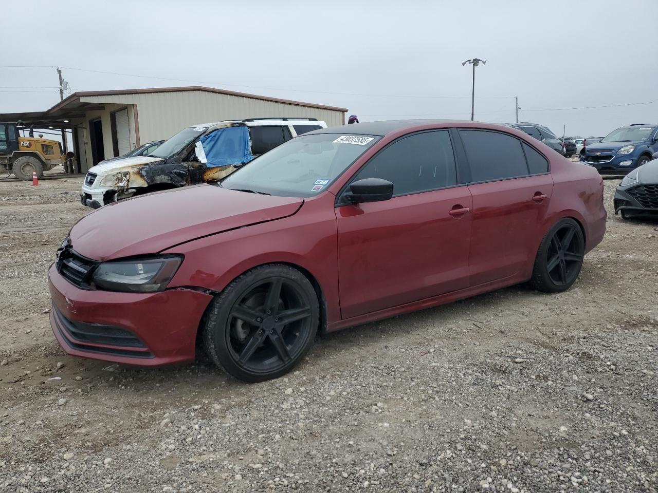 2016 Volkswagen Jetta - Image 1