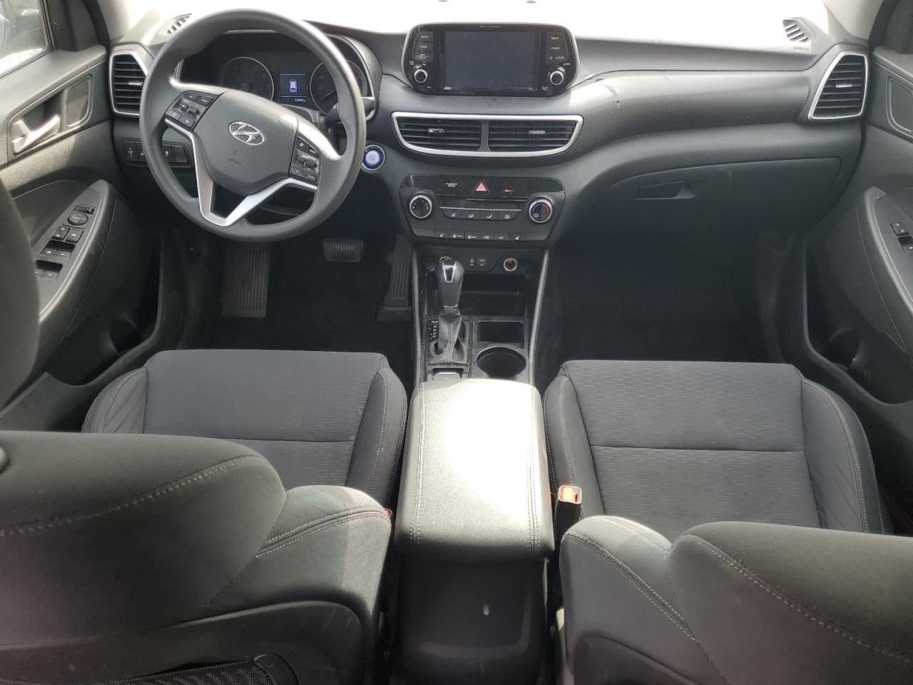 2021 Hyundai Tucson - Image 8