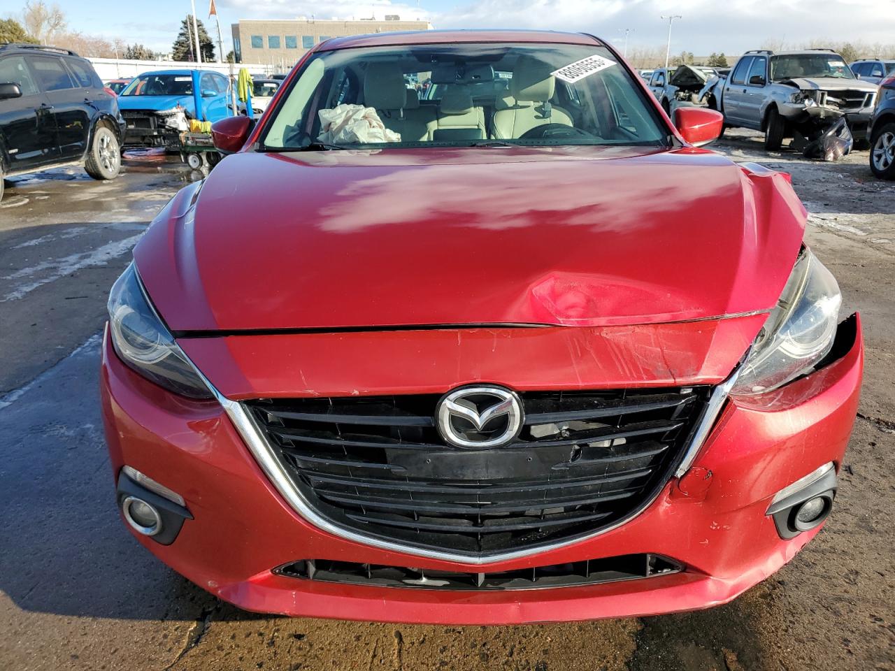 2014 Mazda 3 - Image 5