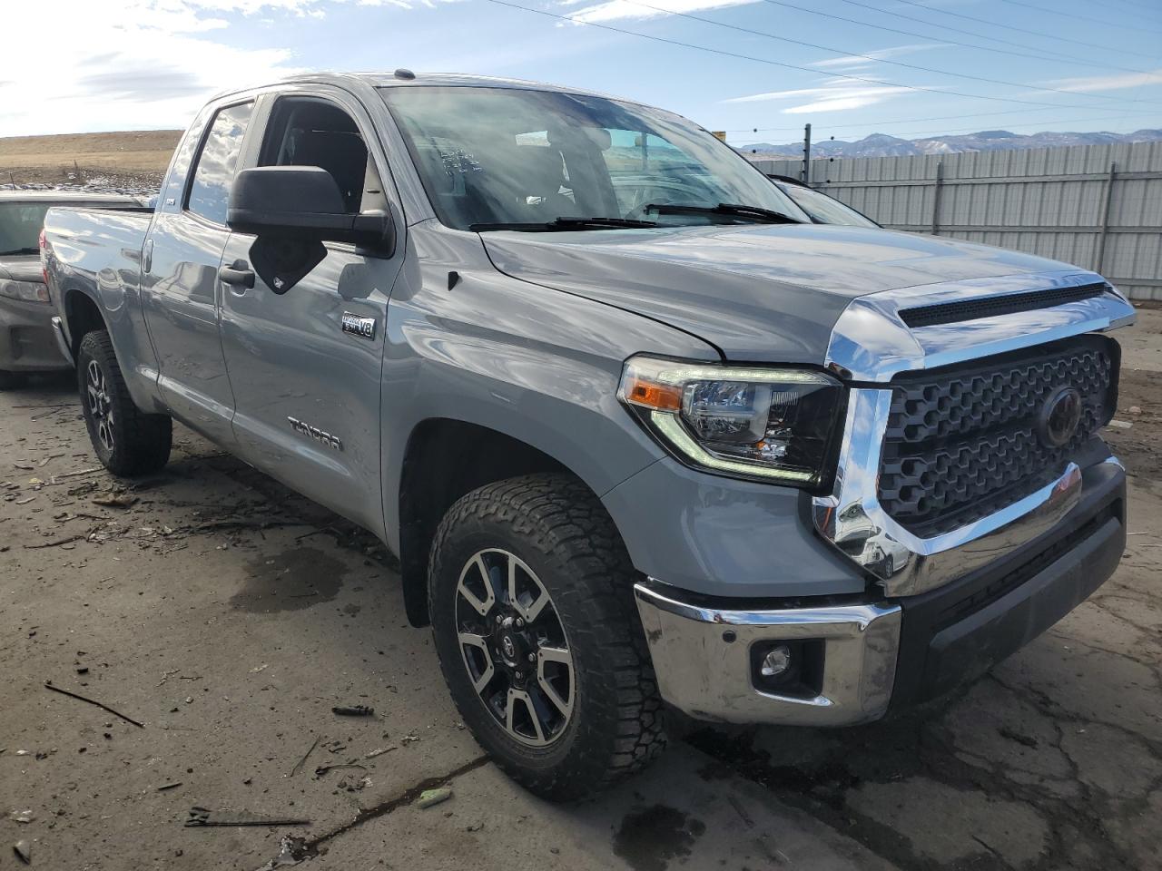 2018 Toyota Tundra - Image 4