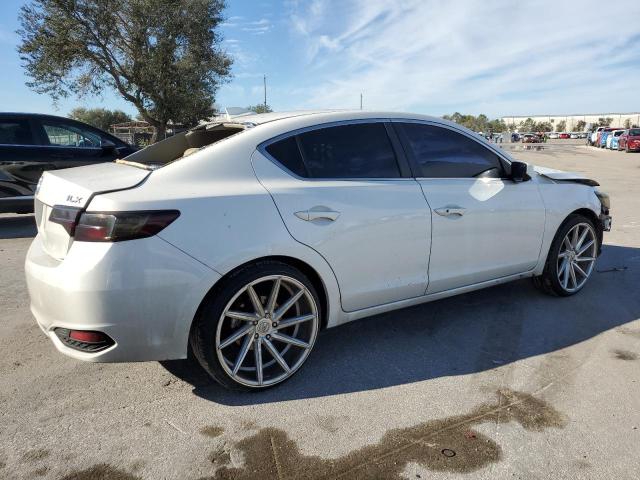  ACURA ILX 2017 White