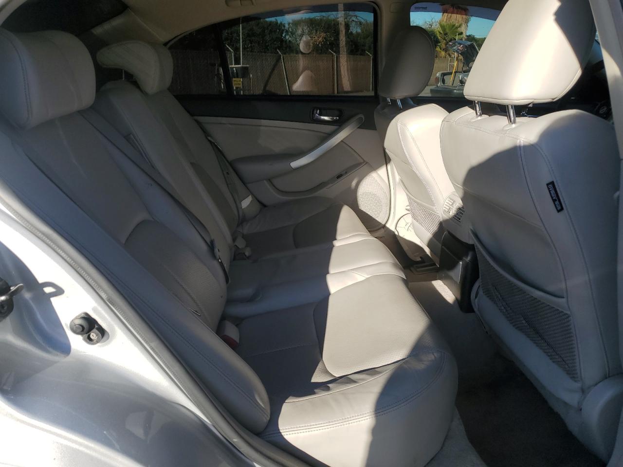 2006 Infiniti G35 VIN: JNKCV51E16M508757 Lot: 87533525