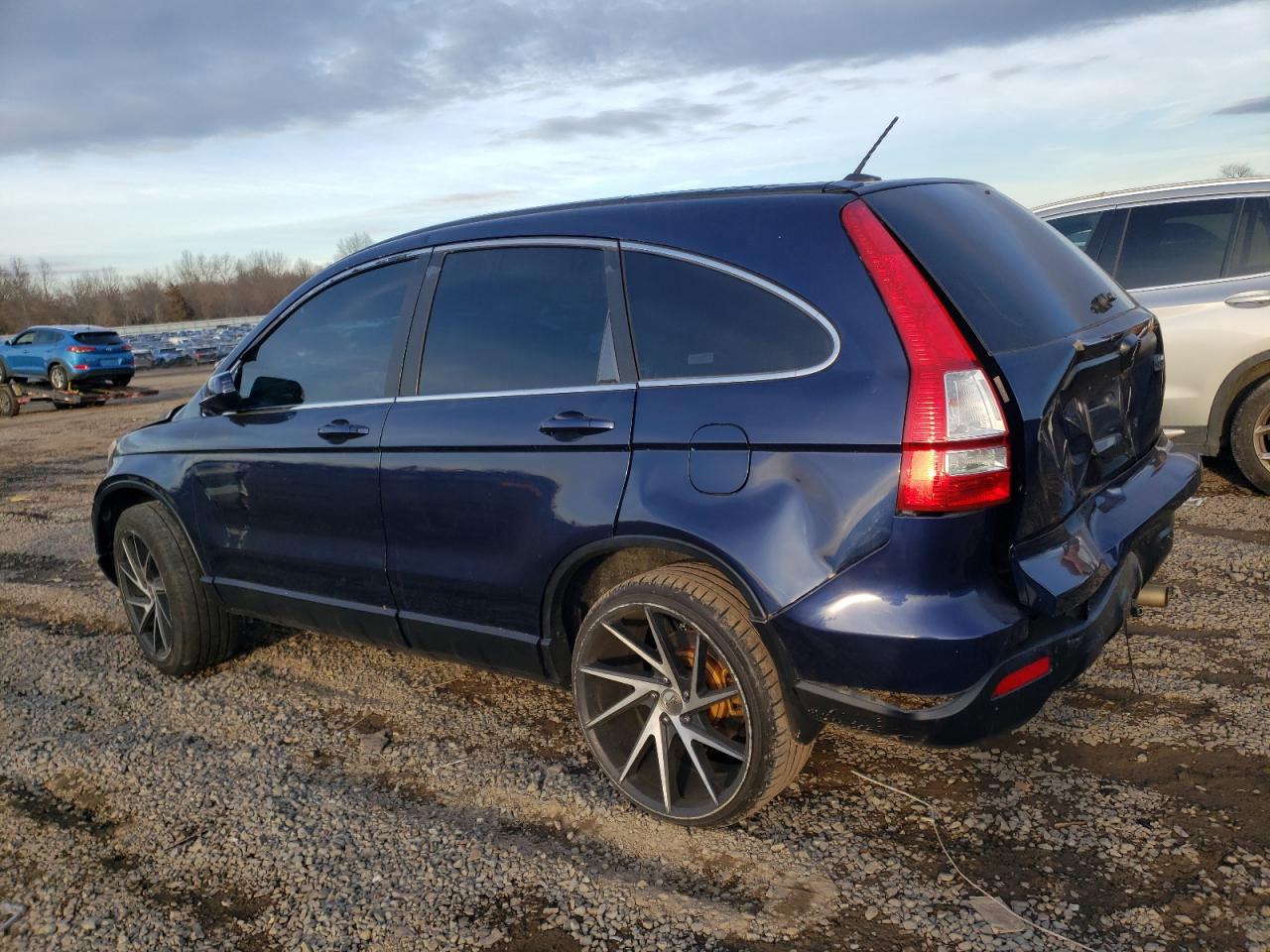 2007 Honda CR-V - Image 2