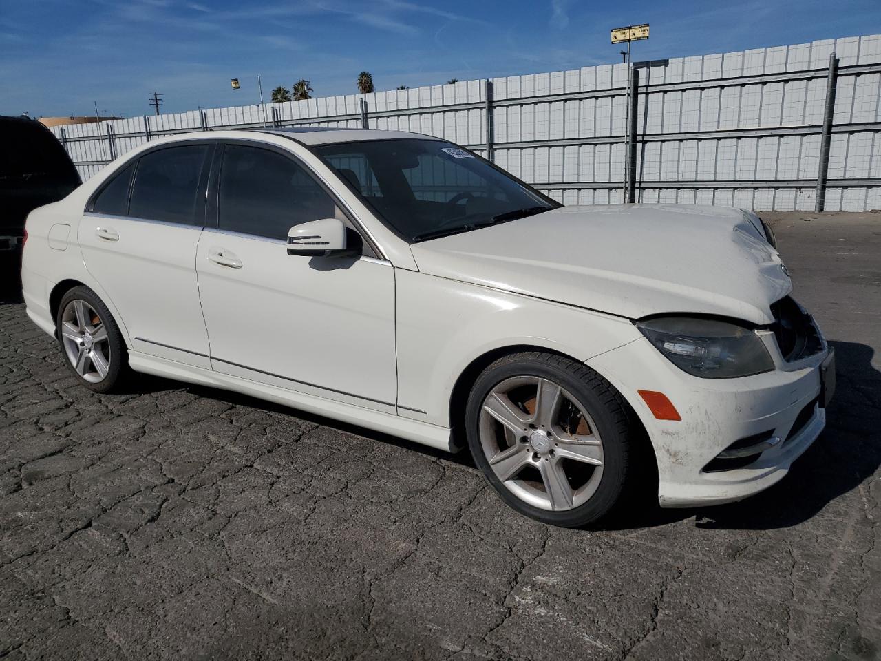 2011 Mercedes-Benz C-klasse - Image 4