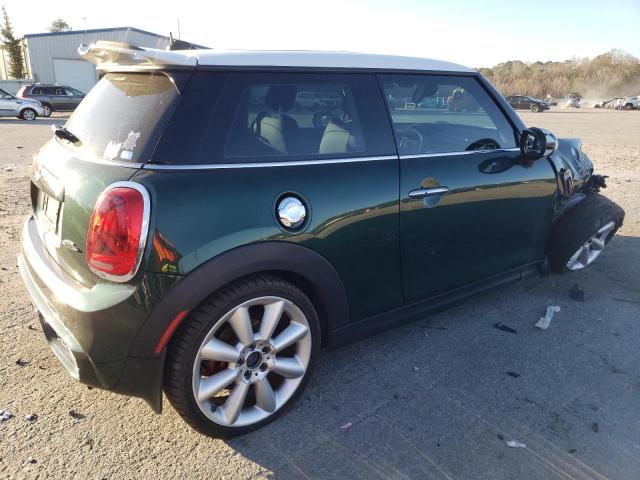  MINI COOPER 2015 Зеленый
