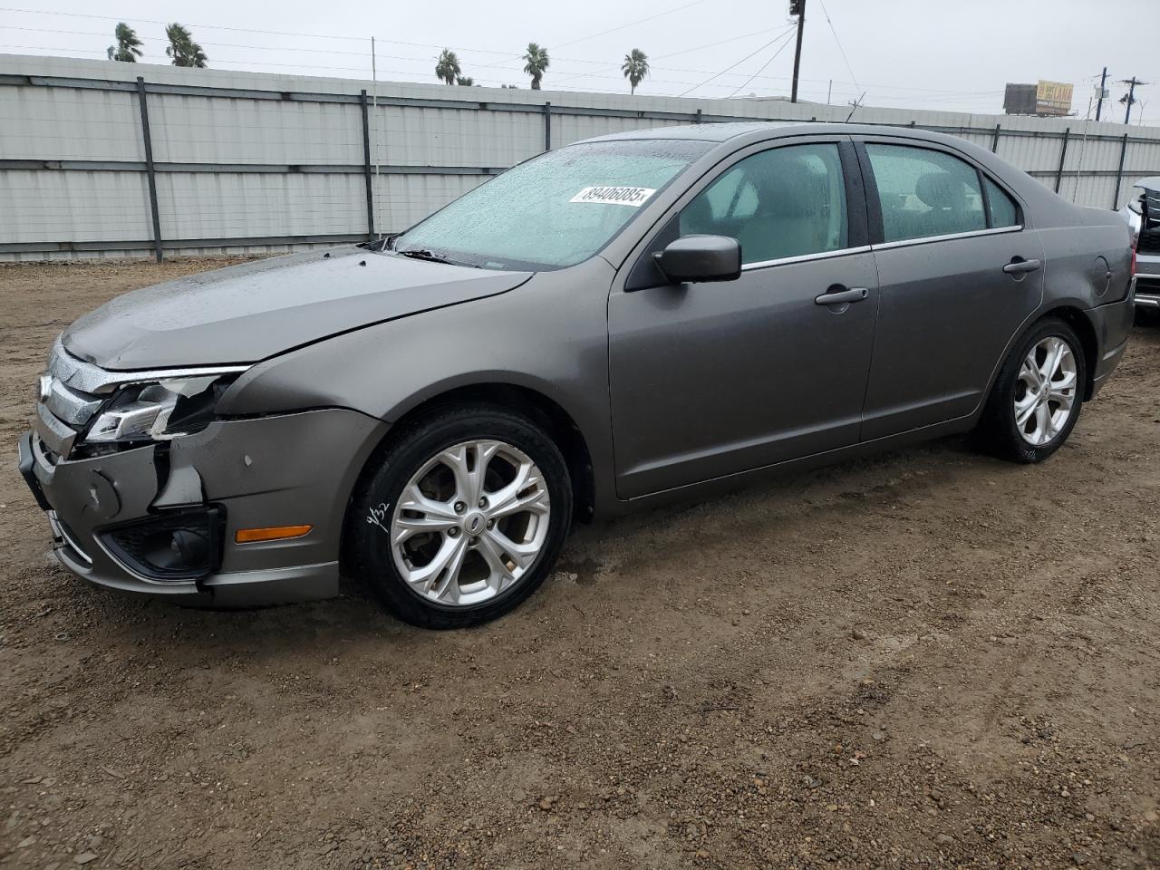 2012 Ford Fusion - Image 1