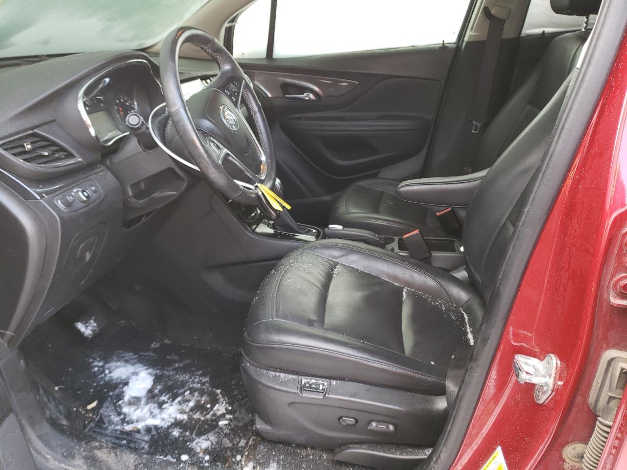 2018 Buick Encore - Image 7