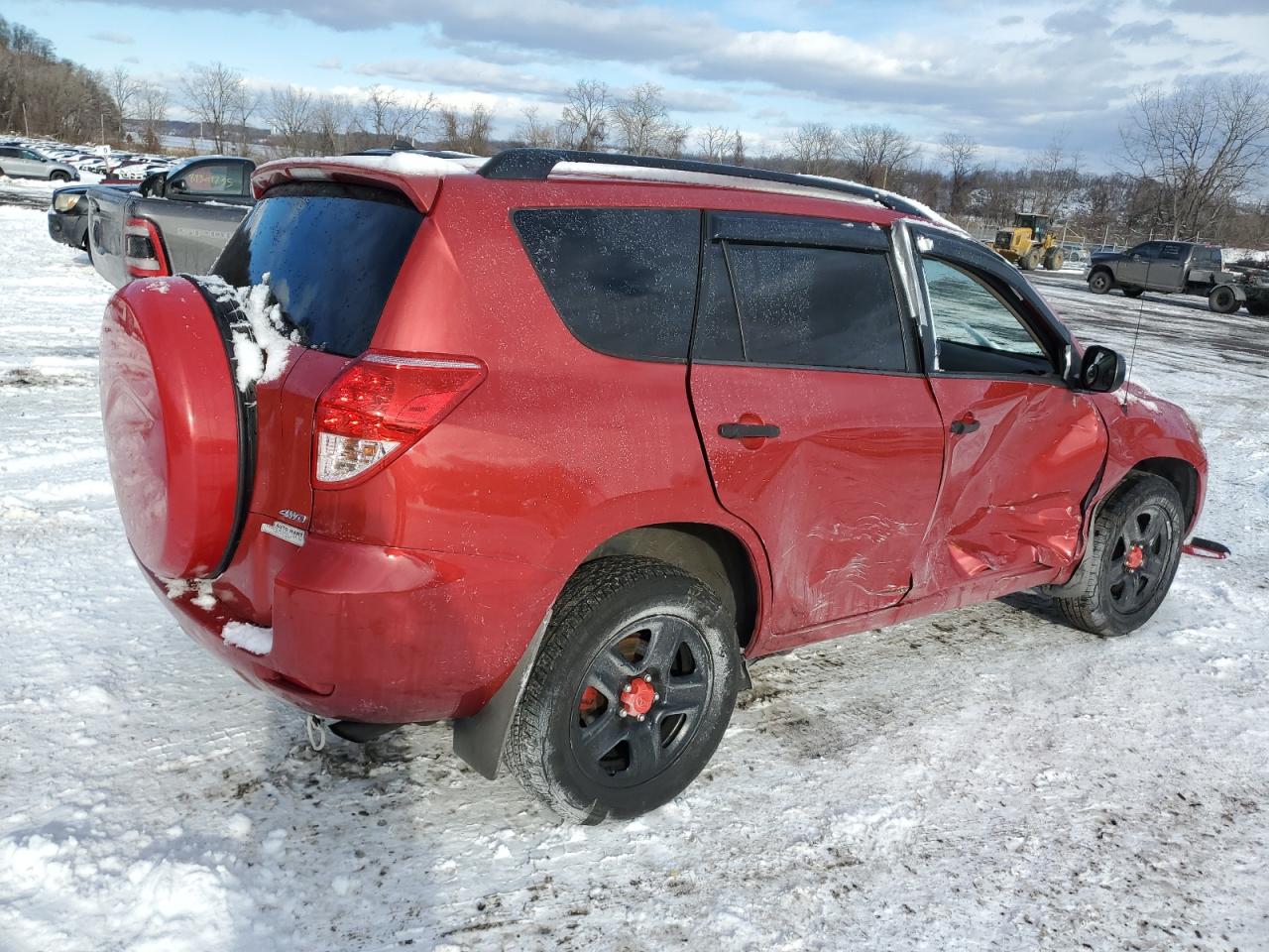2008 Toyota RAV 4 - Image 3