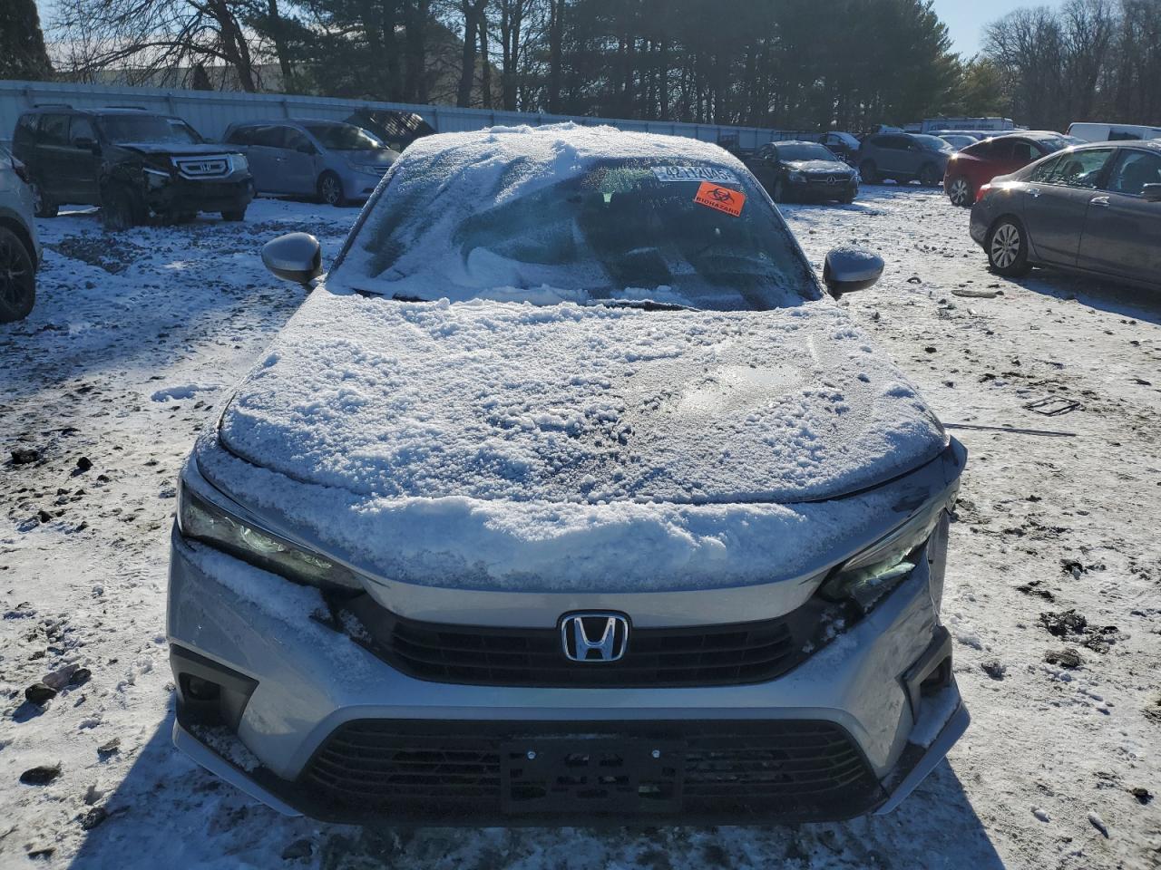 2022 Honda Civic - Image 5