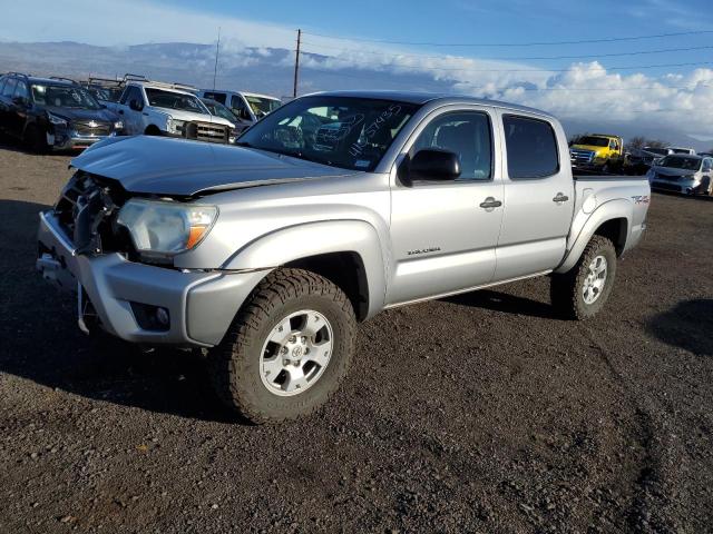 2015 Toyota Tacoma Double Cab