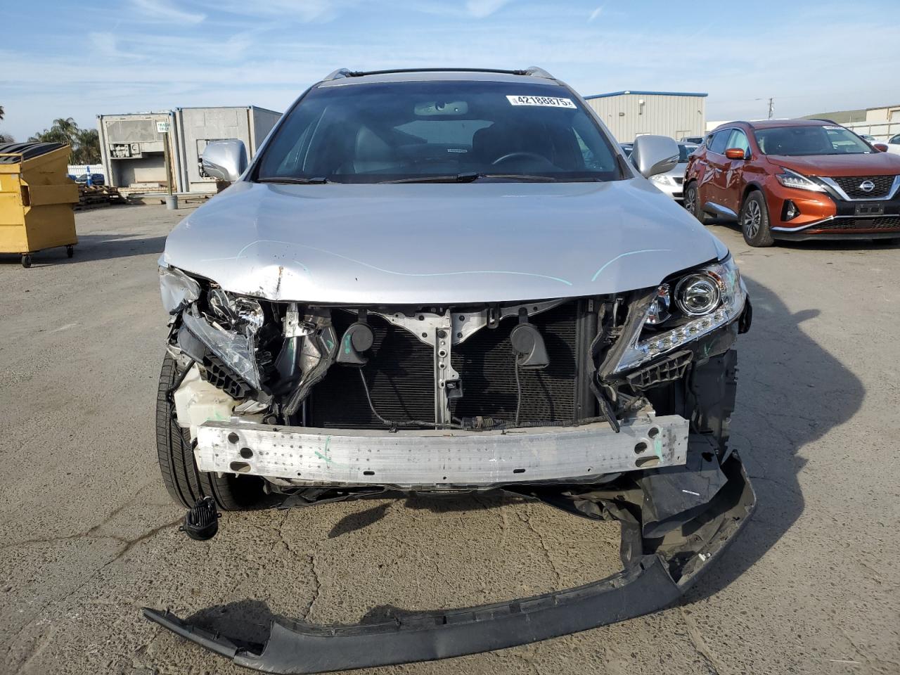 2015 Lexus RX - Image 5