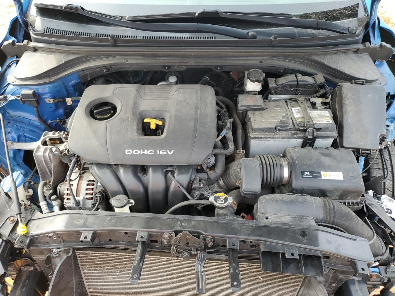 2017 Hyundai Elantra - Image 12